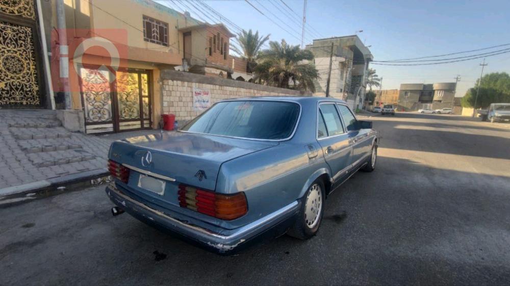 مرسيدس بنز إس كلاس